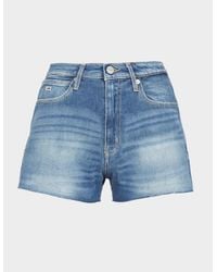 Tommy Hilfiger Shorts for Women - Up to 66% off at Lyst.com