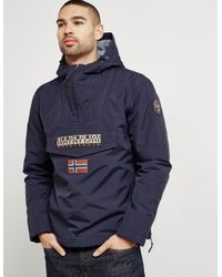 rainforest windbreaker