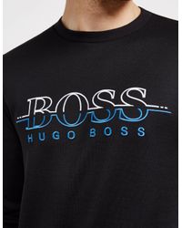 salbo crew neck sweatshirt