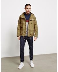 barbour engineered garments thompson