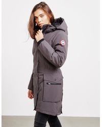 kinley parka