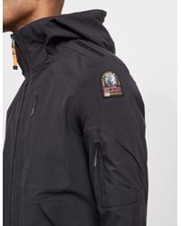 parajumper softshell