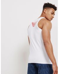 armani vest mens