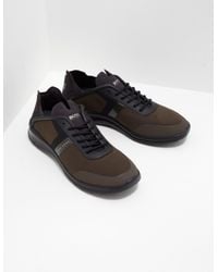 hugo boss extreme run neo trainer