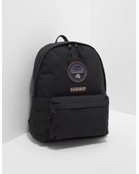 napapijri backpack black
