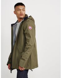 canada goose riverhead jacket