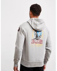 parajumper hoodie