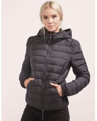 parajumper juliet black