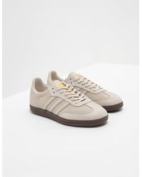 adidas samba linen