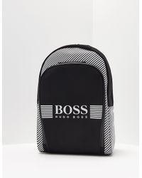 boss pixel backpack