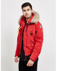 parajumpers gobi padded bomber jacket