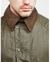 barbour graham wax