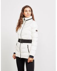 barbour womens belted jacket