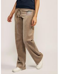 juicy couture brown pants