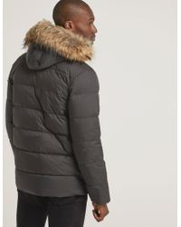 pyrenex authentic matte padded jacket