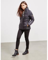 barbour camier jacket