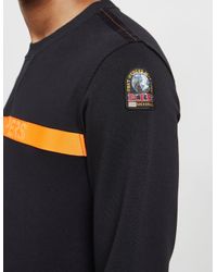 parajumpers armstrong sweatshirt