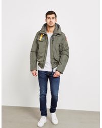 parajumpers men's gobi bomber jacket