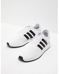 adidas n 5923 white black