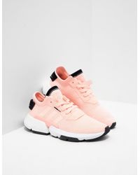 Adidas Originals Pod S3 1 Women S Orange Lyst