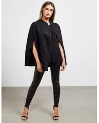 armani exchange cape