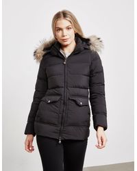 pyrenex authentic smooth padded jacket