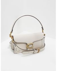 coach tabby shoulder bag 26 white