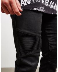 armani exchange biker jeans Off 53% 