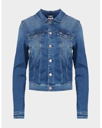 Tommy Denim jackets for Women - Up to 68% off at Lyst.com