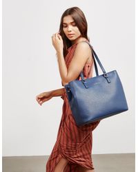 valentino superman tote