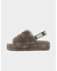 UGG Fluff Slippers for Women - Up to 53% off at Lyst.com