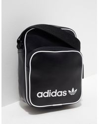 adidas mini messenger bag