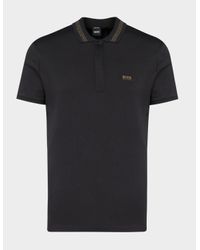 BOSS by HUGO BOSS Polo shirts for Men - Up to 49% off at Lyst.com