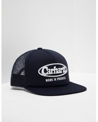 carhartt wip trucker cap
