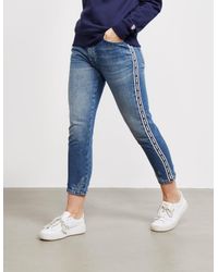 Tommy Hilfiger Cropped jeans for Women - Up to 46% off at Lyst.com