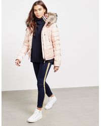 parajumper skimaster pink