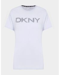 DKNY T-shirts for Women - Up to 66% off at Lyst.com