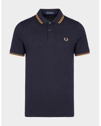 Fred Perry Polo shirts for Men - Up to 56% off at Lyst.com