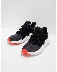 adidas prophere black womens