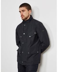 barbour international tyne waterproof jacket