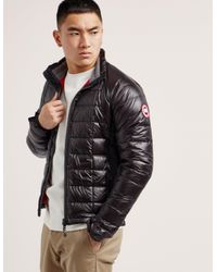 canada goose hybridge lite men