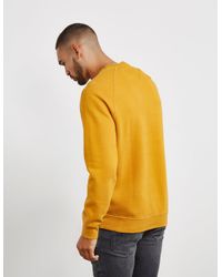 steve mcqueen yellow sweatshirt