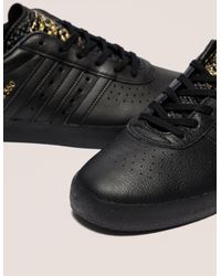 adidas originals 350 black leather