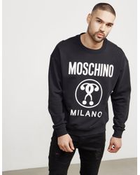 moschino milano sweater