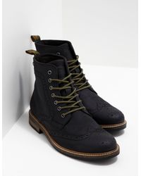 barbour belsay boots