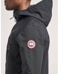 canada goose redstone jacket