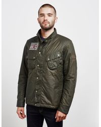 barbour 9665