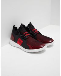 hugo boss extreme run knit