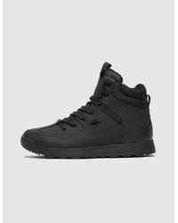 Lacoste Boots for Men - Up to 60% off at Lyst.com