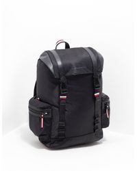 men's side backpack